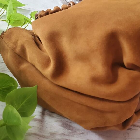 Thacker Slouchy Suede Hobo - Picture 8 of 11